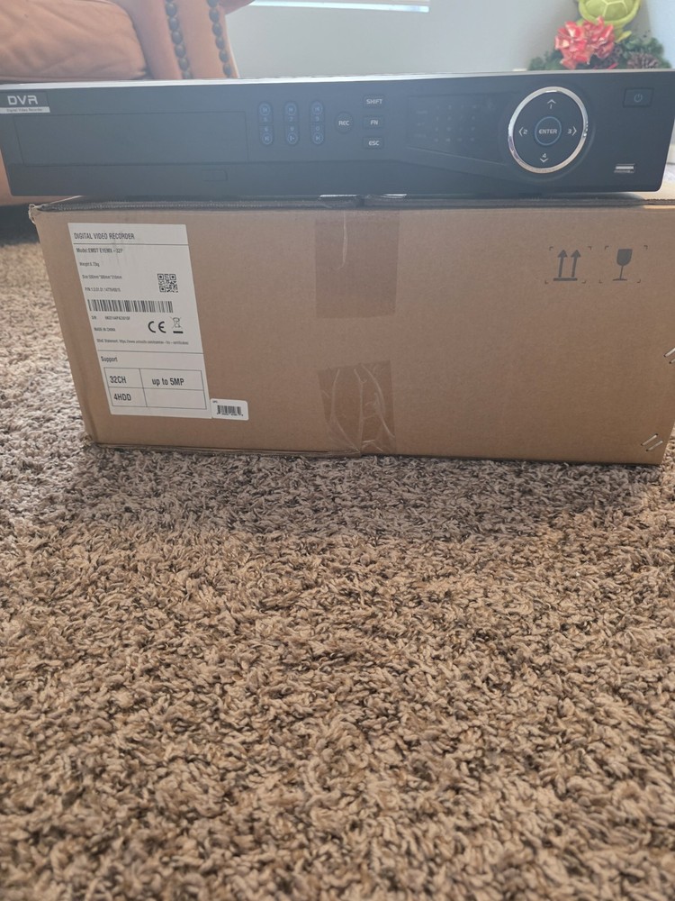 Eyemax 32 Channel 4k Dvr