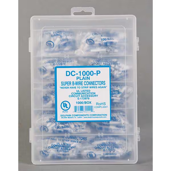 Dolphin Components DC-1000-P