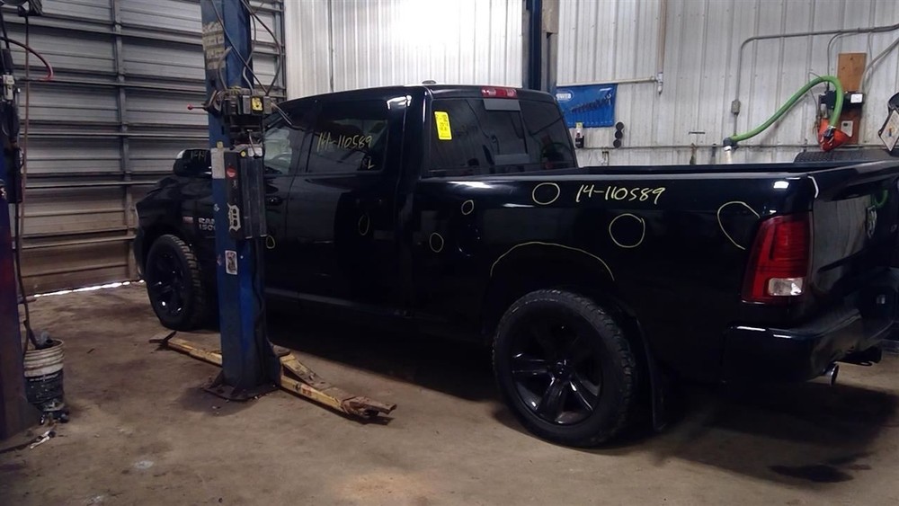 14 15 Ram 1500 Active Air Shutter