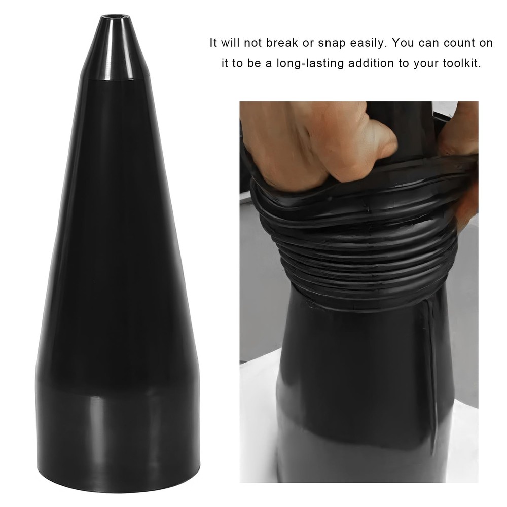 YTFRL CV Boot Installation Tool, Smooth Plastic Expander Tool Black
