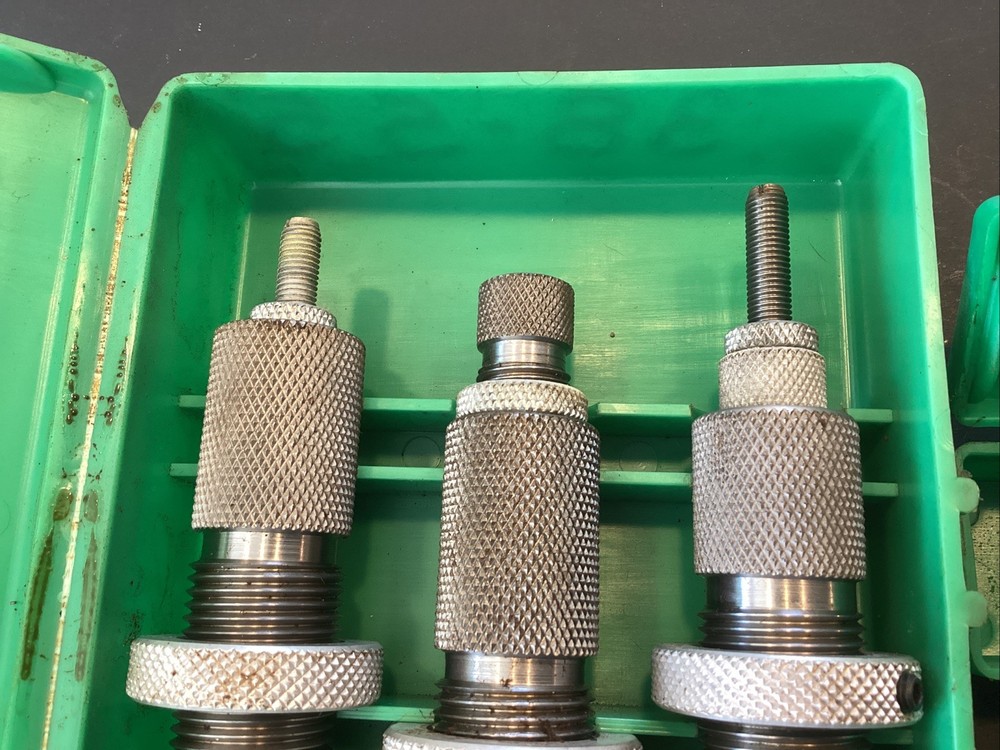 RCBS Loading Dies 38-55 Reloading 3 Die Set & Shell Holder. Free Ship