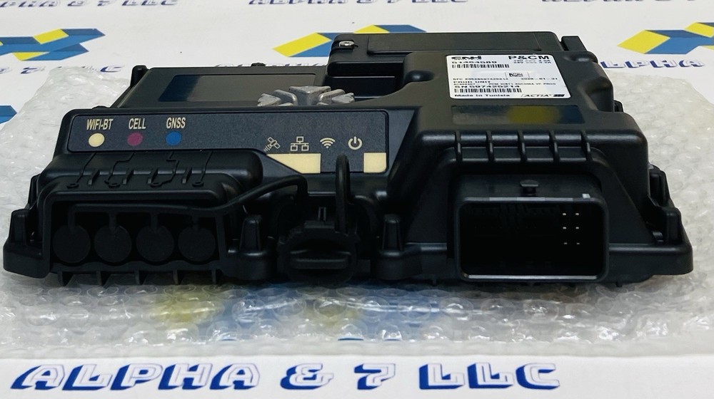 CNH P&CM ECU 51464589 Prod Unit 