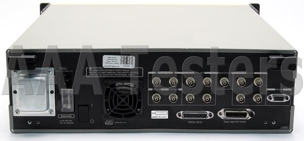 Stanford Research Systems SR830 Lock In Amplifier Digital Signal Processor DSP