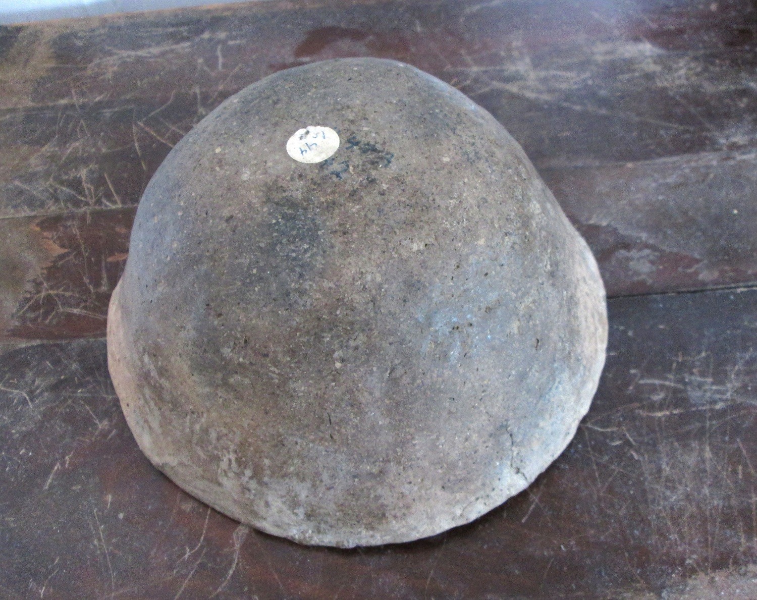 MISSIPPIAN TEMPLE MOUND II BOWL