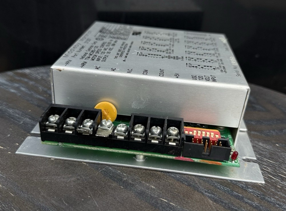 Middleby Marshall OEM Replacement Speed Control Board 37337