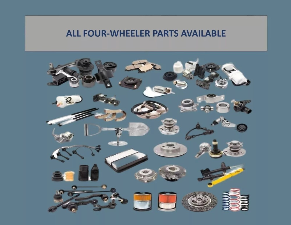 Complete Engine Studs Nut & Washer Kit Compatible With Royal Enfield Bullet STD