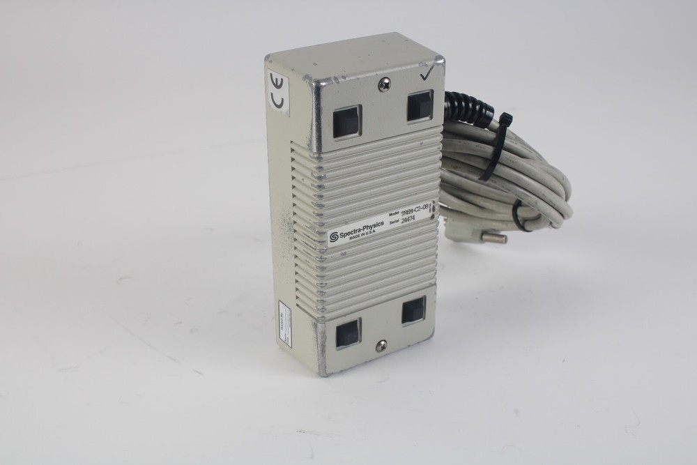 Spectra-Physics TREM-C2-08 Laser Remote Control - Fair Condition