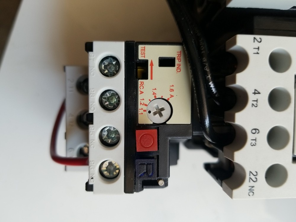ACI ELECTRICAL CONTROLS Part# 131275