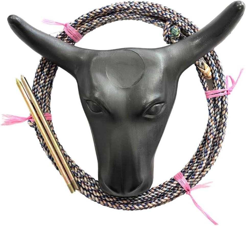 Junior Steer Head Dummy Set