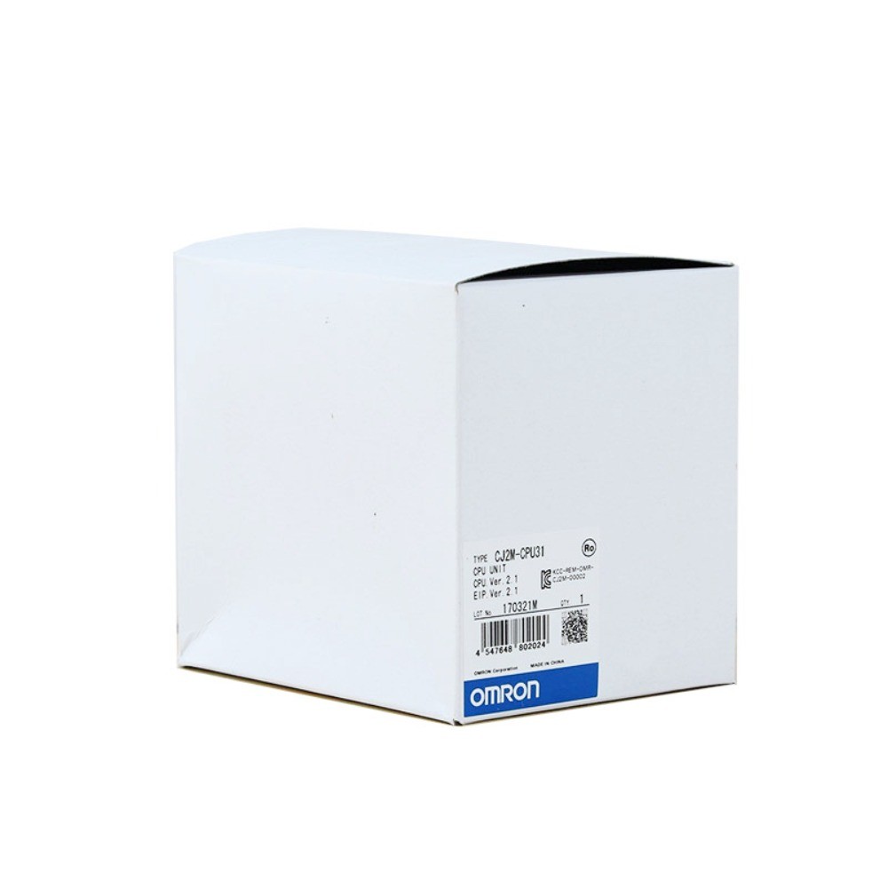 New PLC unit OMRON CJ2M-CPU35 CJ2M-CPU34 CJ2M-CPU33 CJ2M-CPU32 CJ2M-CPU31 CPU