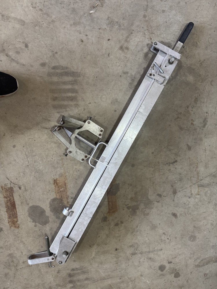 Clipper Belt Cutter 48"