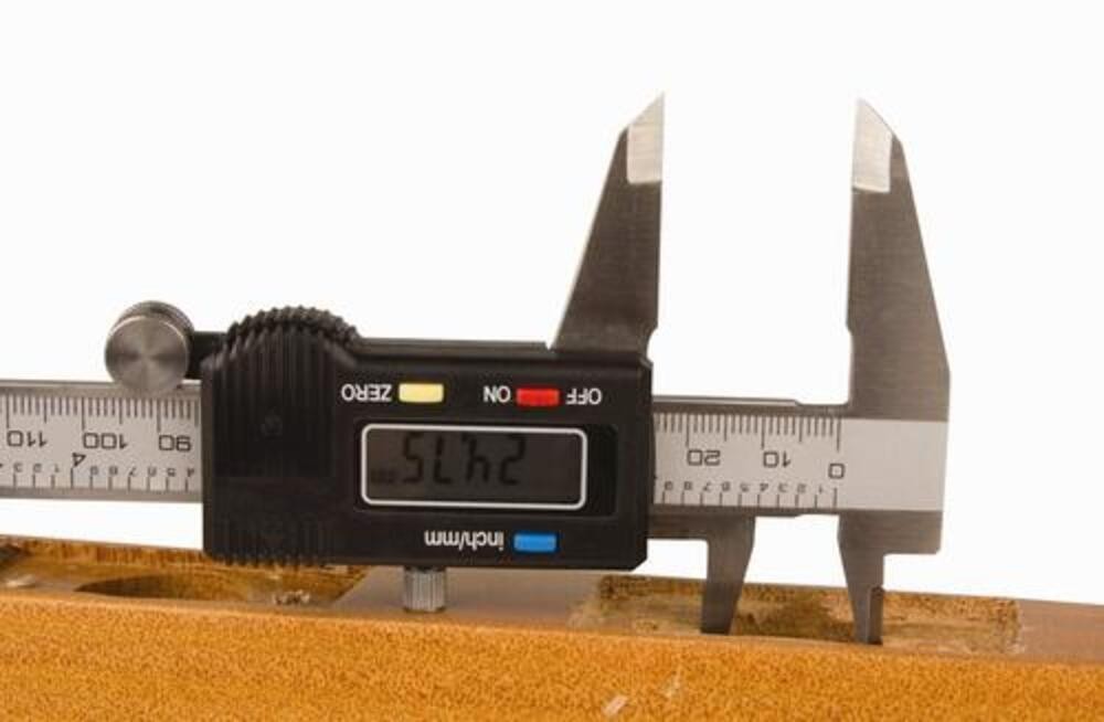 Tool Shop 6" Stainless Steel Digital Caliper