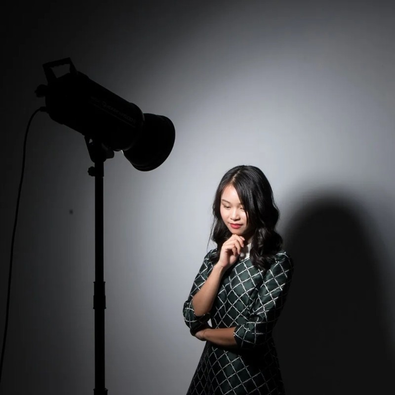 7inch Lamp Shade Dish Standard Bowen Mount Reflector Diffuser Cover for Studio