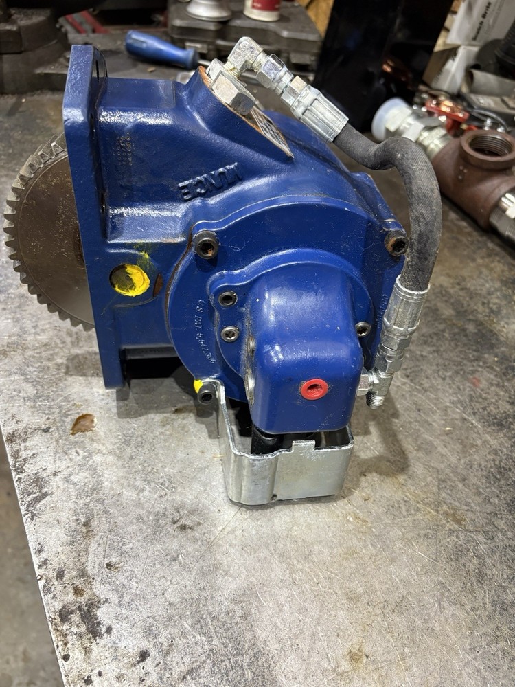 Muncie Pto And Installation Kit