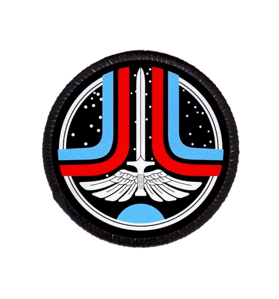 Last Starfighter Game Galactic Wars Patch Sew on [sub]