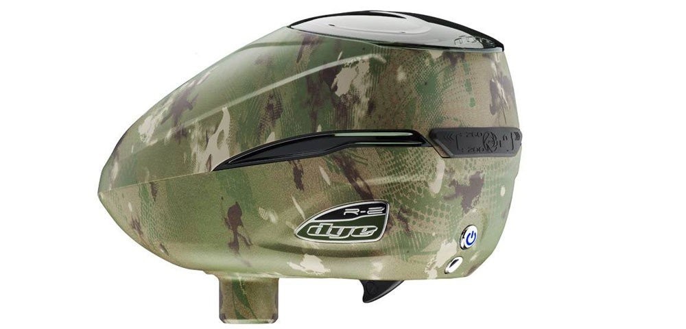 Dye Precision Loader Rotor R2 - DyeCam