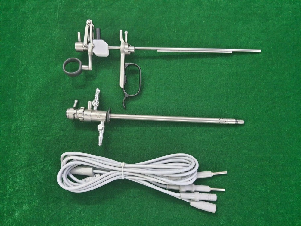 Laparoscopic Monopolar/Bipolar Working Element TURP set 22FR Inner Outer Sheath