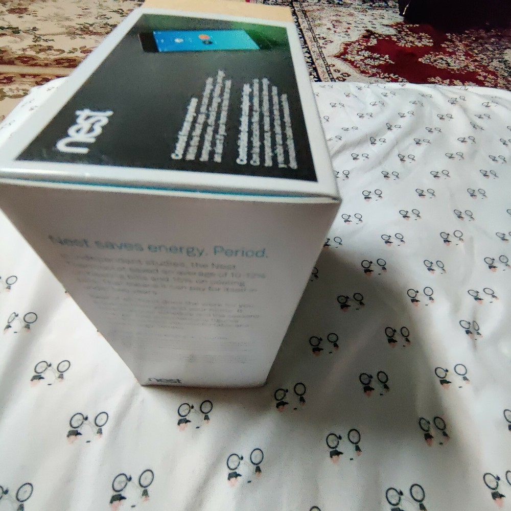 Nest Thermostat - 3rd Generation