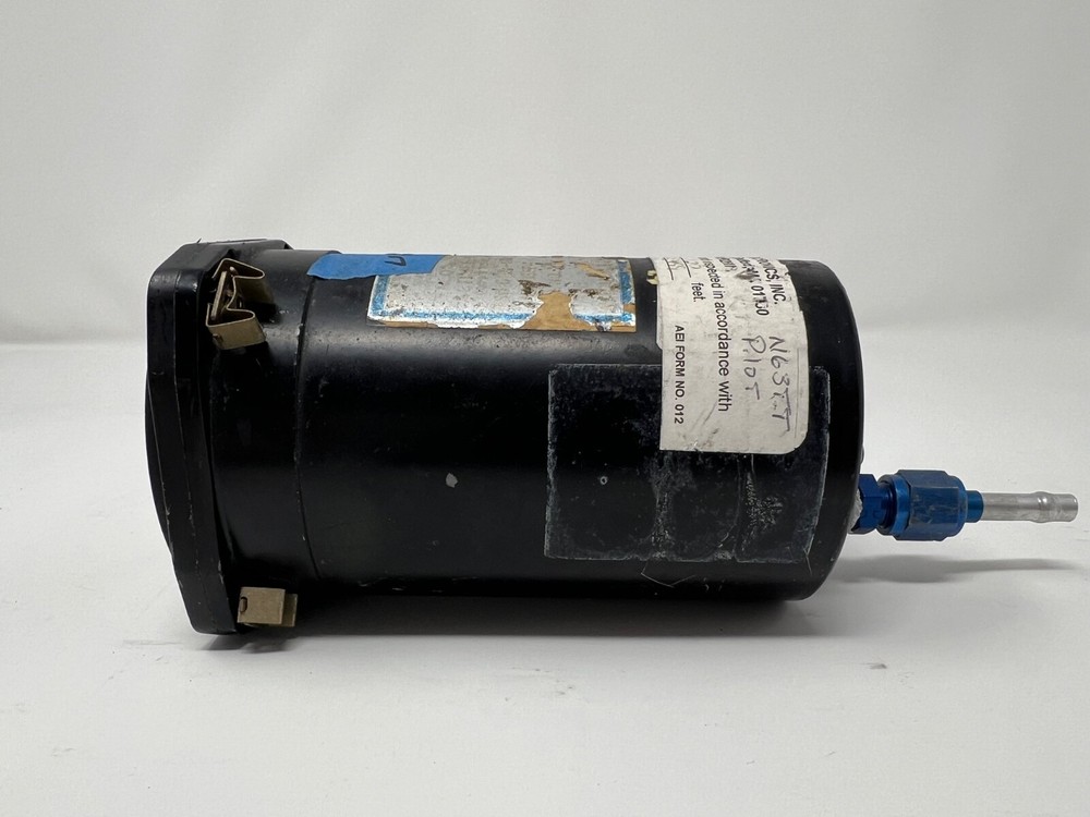 Bendix King Encoding Altimeter 35K - WORKING