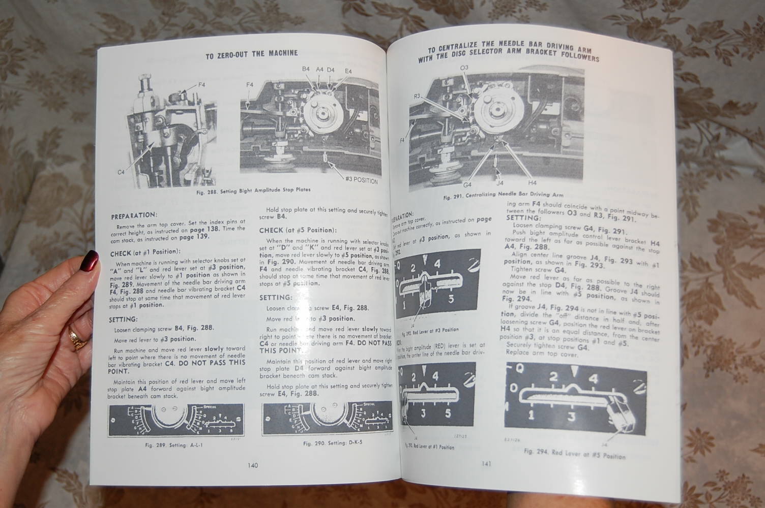 Professional Full Edition Service Manual for Singer 401 & 401A Sewing Machines.