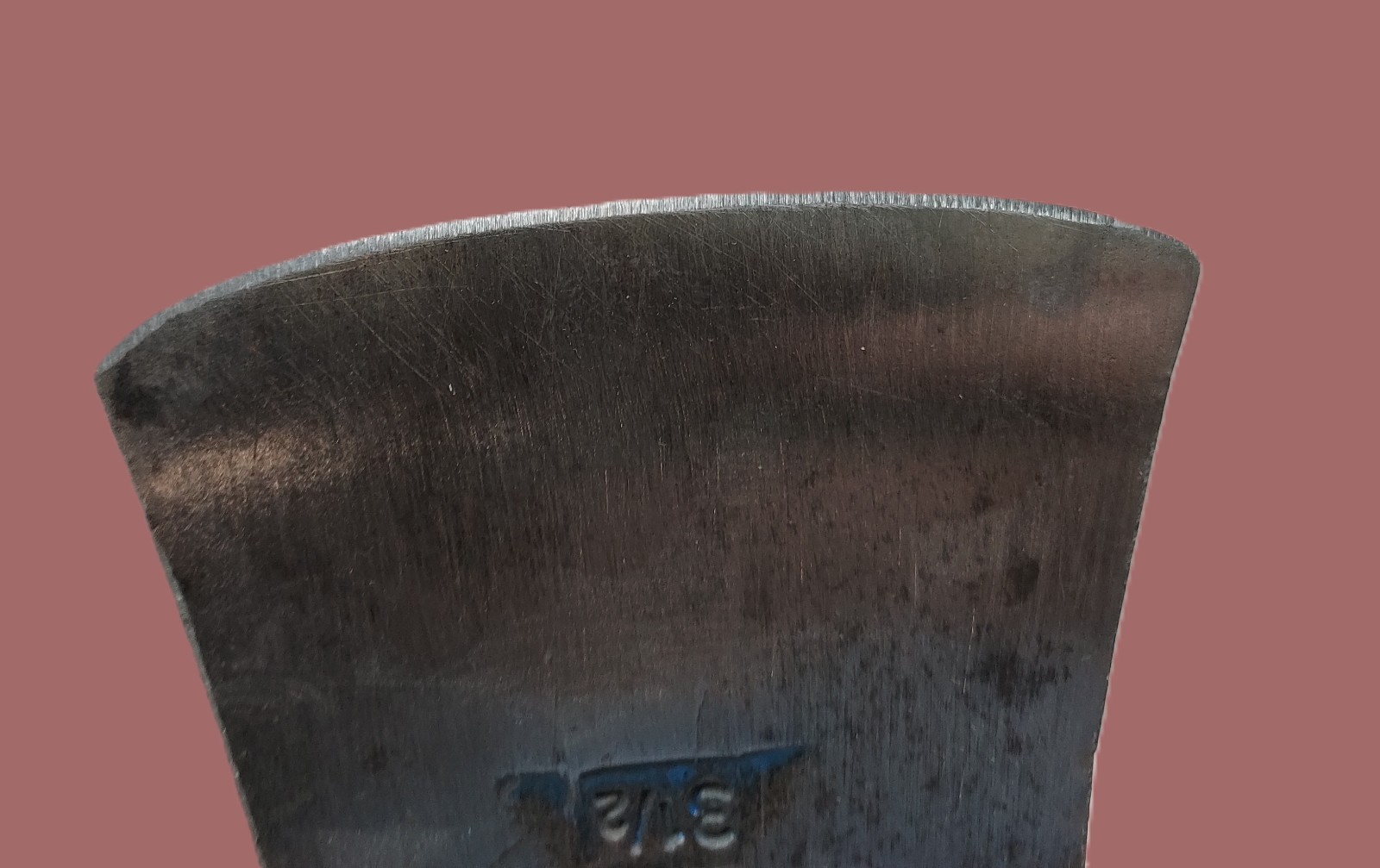 Vintage S.A.W. Wetterlings Single Head Bit Ax - 3½ lb. - 0113261