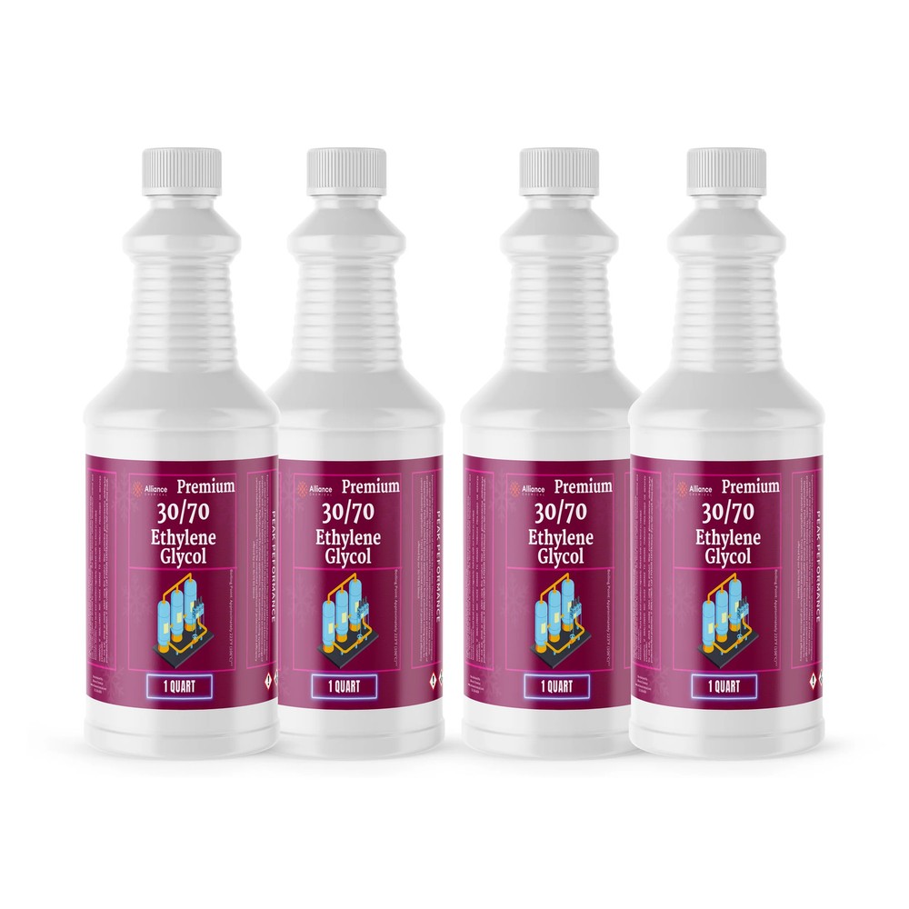 Ethylene Glycol 30/70 - 4 Quarts