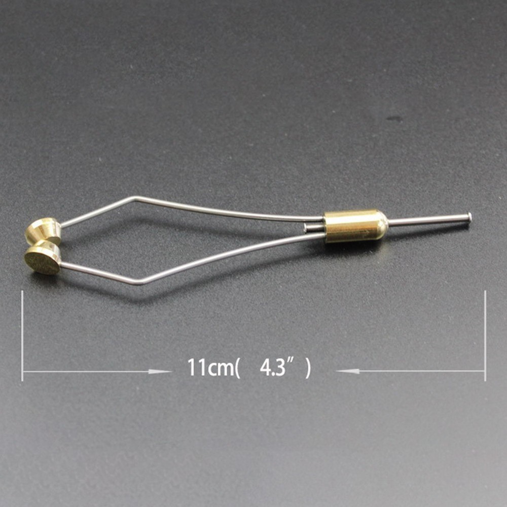 Fishing Tools Fly Tying Bobbin Holder High Quality Rustproof Waterproof