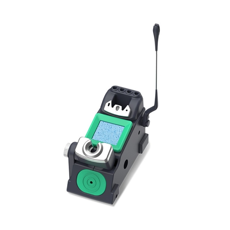 Multiple Angle Adjustable Rotatable Soldering Station Stand for 210 245 Handles