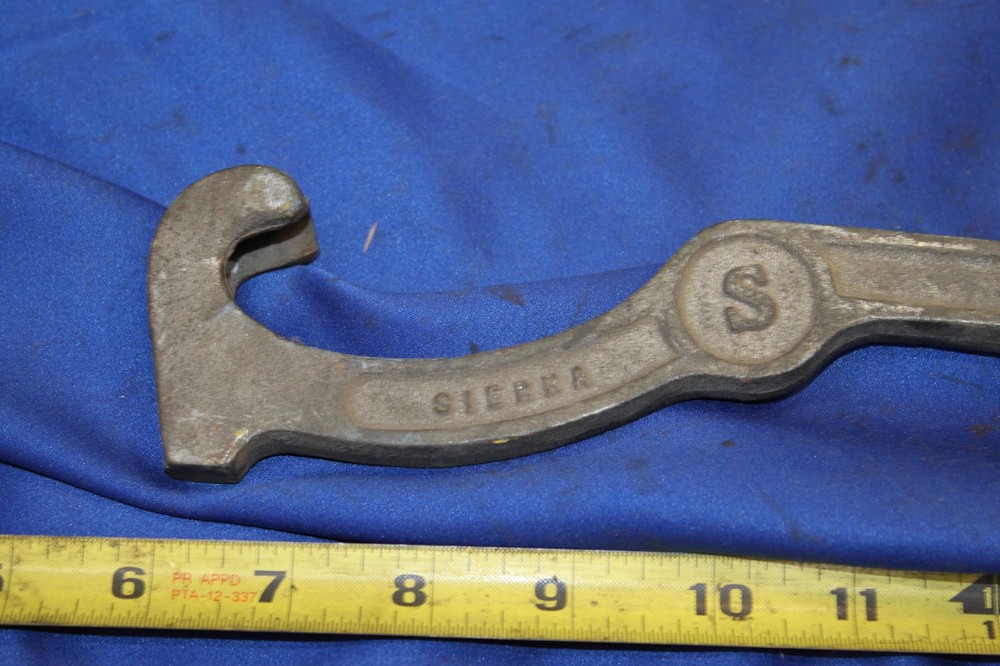 Sierra Fire Hydrant Wrench