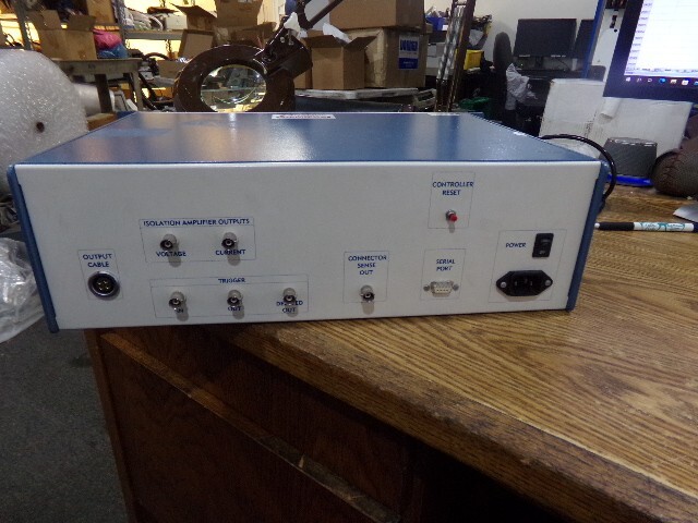 Innovatia Model: PG1 Pulse Generator