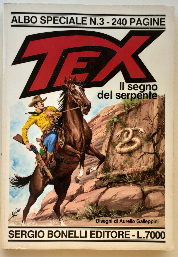 WEST TEX ALMANAC 1-4 1994 1997 BONELLI COMICS COMPLETE SEQUENCE WILLER