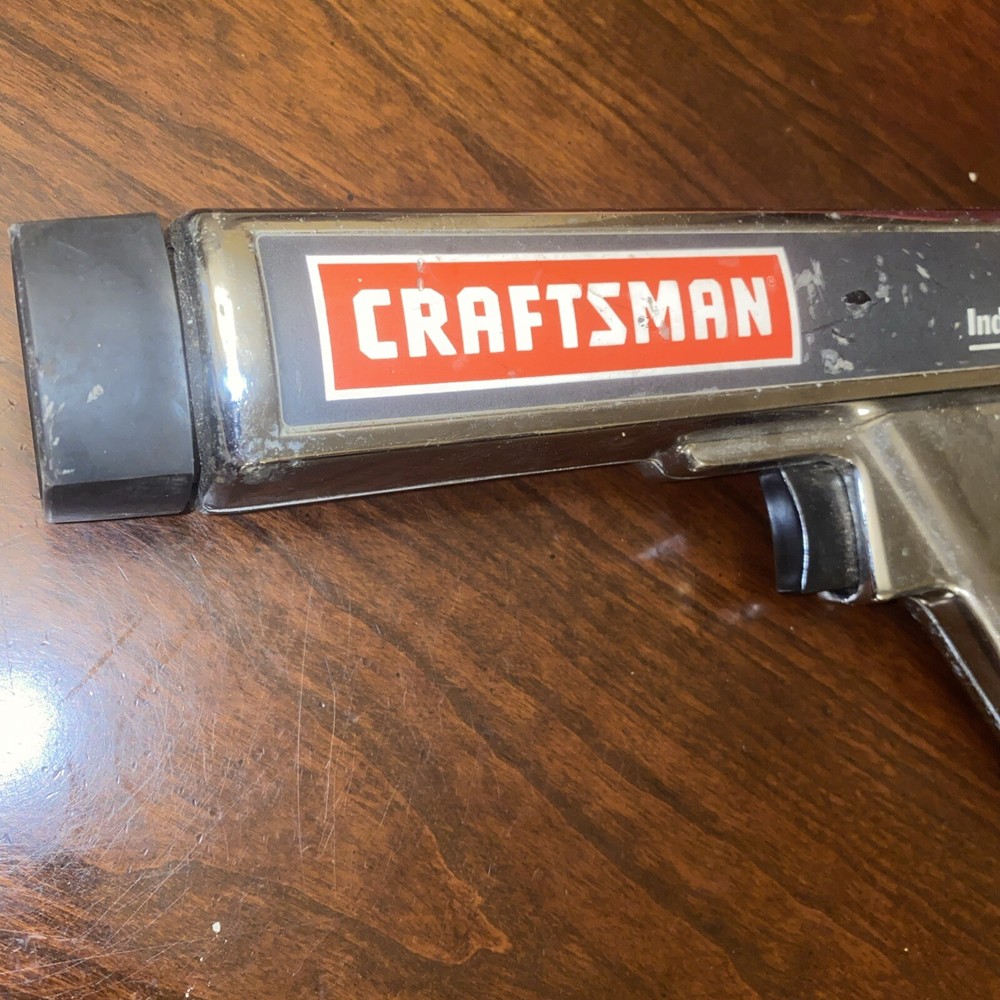 Craftsman Inductive Timing Light Untested 1-2302 no cord