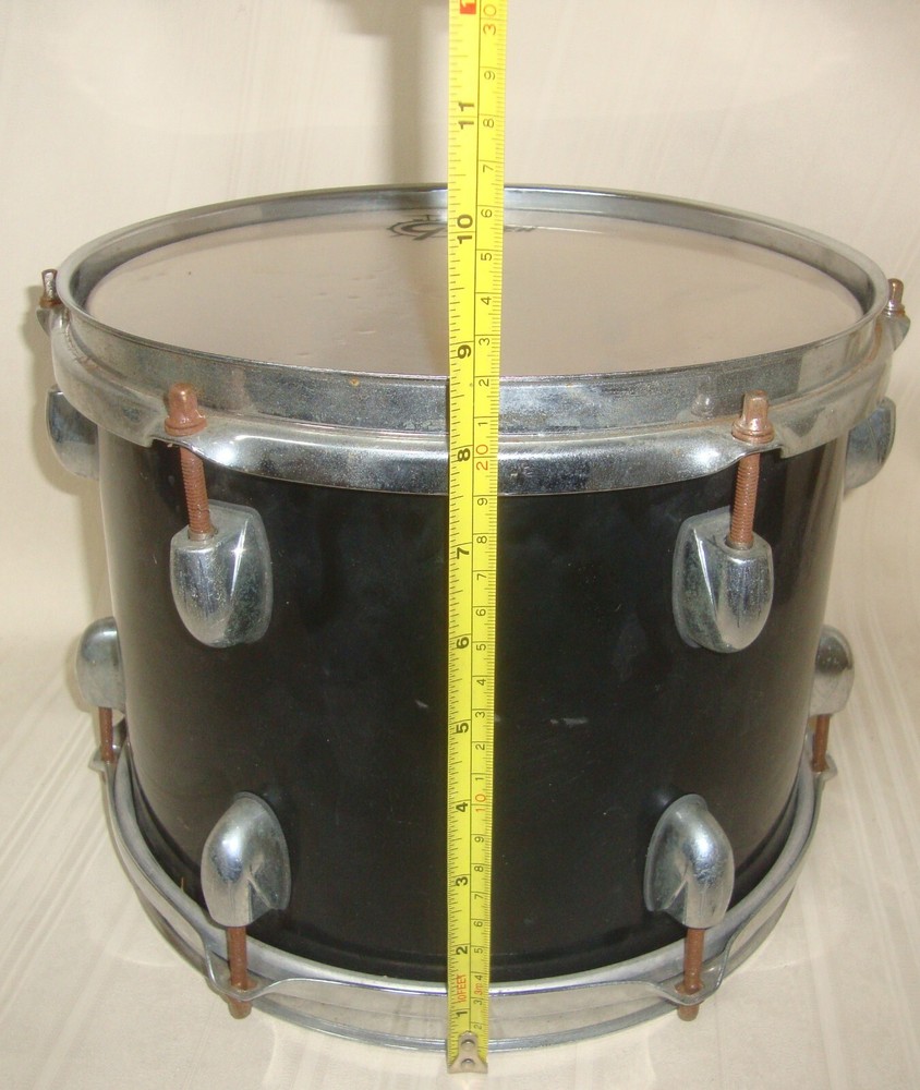 Gretsch Blackhawk 10 inch Black