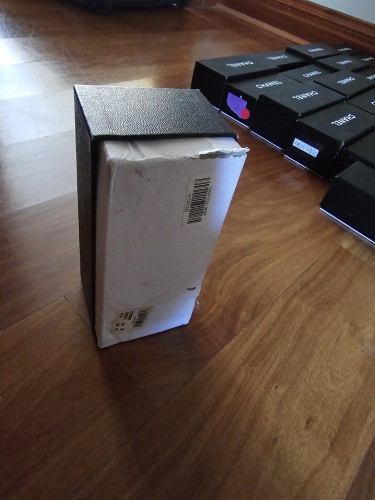 Chanel Empty Gift Storage Sunglasses Boxes ** PRE OWNED ***