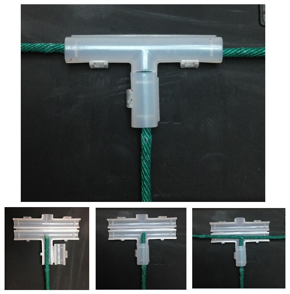 100pc Firework Junction Fuse Connectors Free shipping