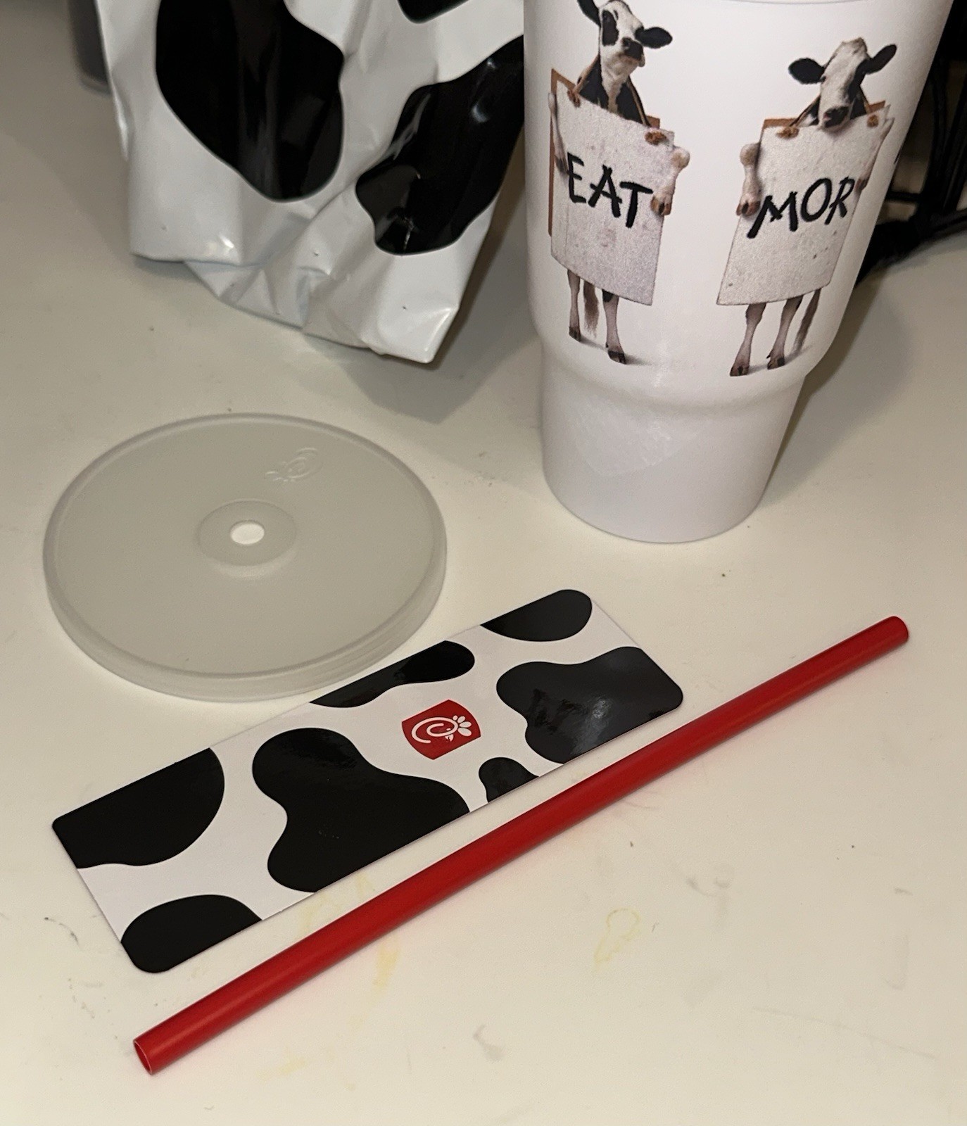 New 2026 Chick-Fil-A Cows Classic Cup 4th In Series Reusable Cup (7 Available)