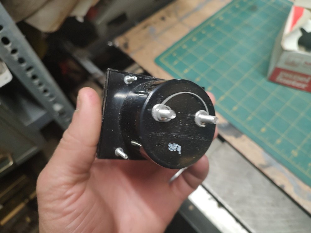 Modutec Panel Volt Meter