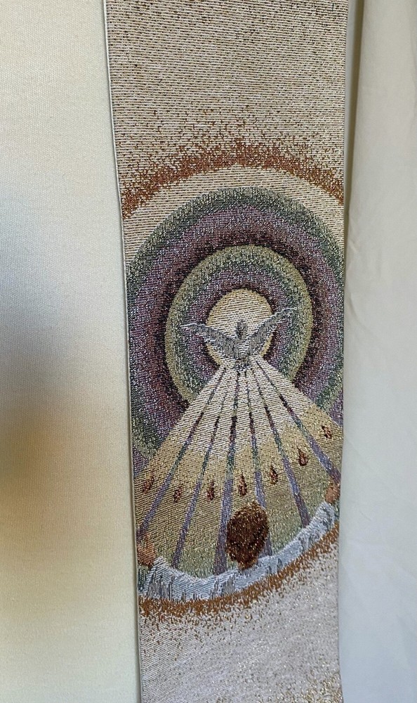 Priest stole, Holy Spirit, Eucharistic