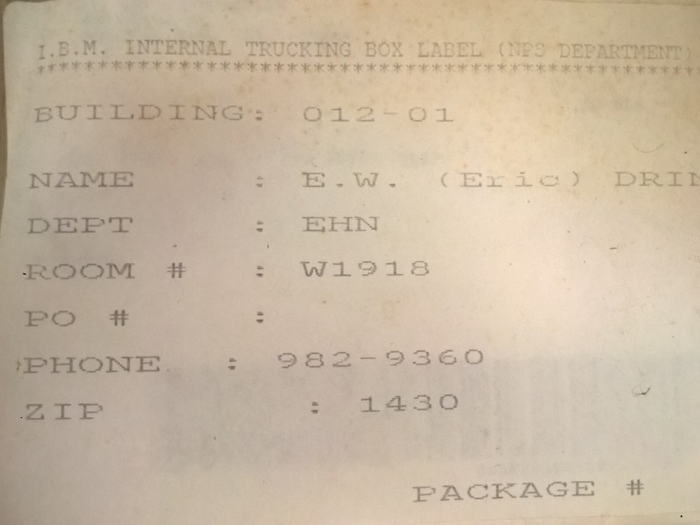 IBM Internal Mail: Book – Mastering Lotus Notes, SEALED