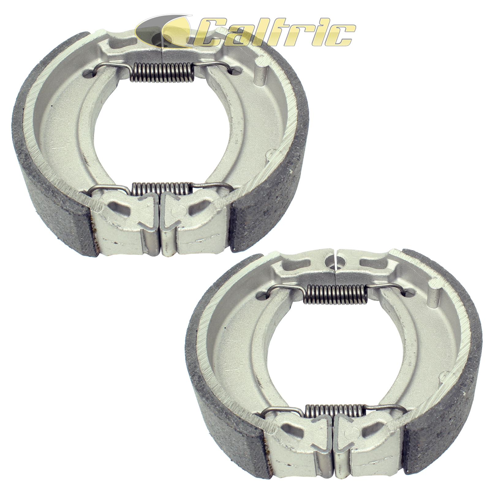 Front Brake Shoes for Yamaha Blaster 200 YFS200 1997 1998 1999 2000 2001 2002