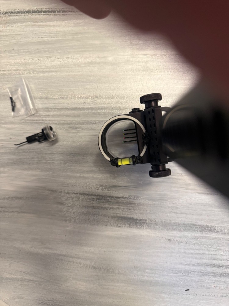 Option Archery 6s Bridge-Lock “Mathews”