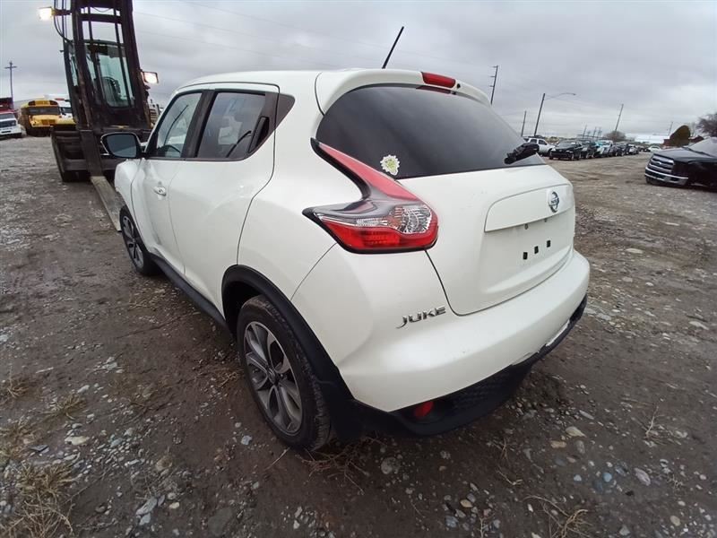 Auto Transfer Case From 2017 JUKE (11354457