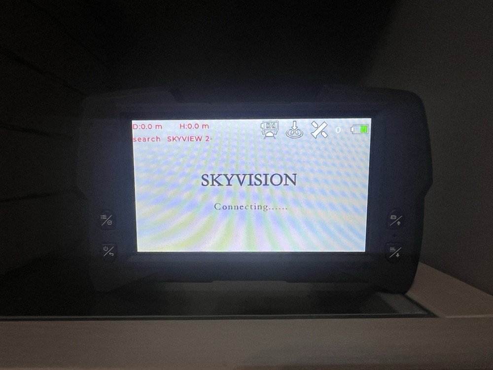SkyView 2 inspection camera system
