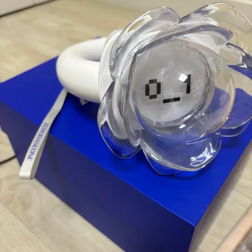 Zero Base One Cheering Stick - Fan Support Light