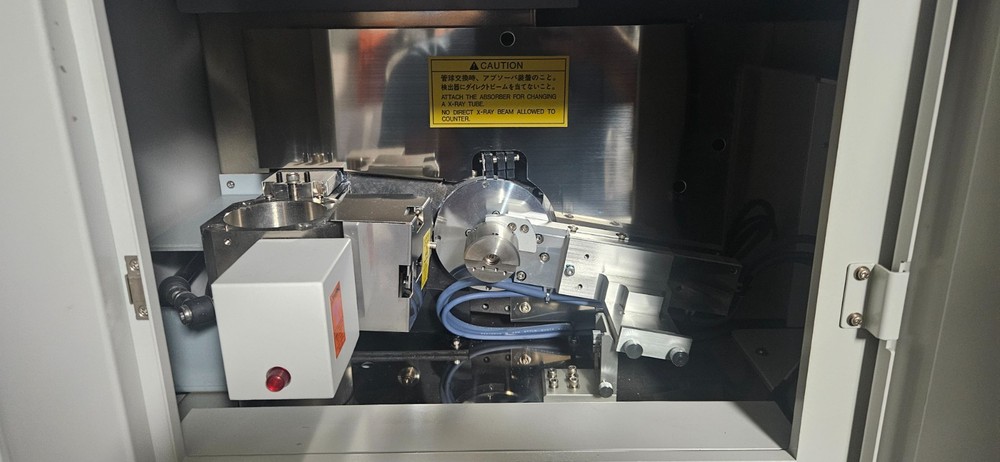 Rigaku MiniFlex 300 Diffractometer