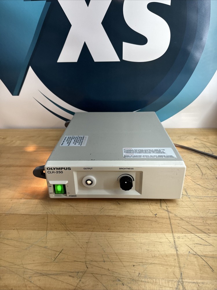 Olympus CLH-250 Halogen Light Source