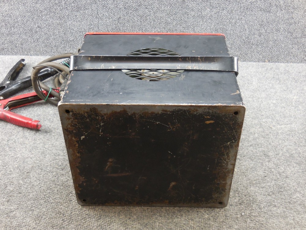 Auto Meter SB-6A Variable Load Battery Tester