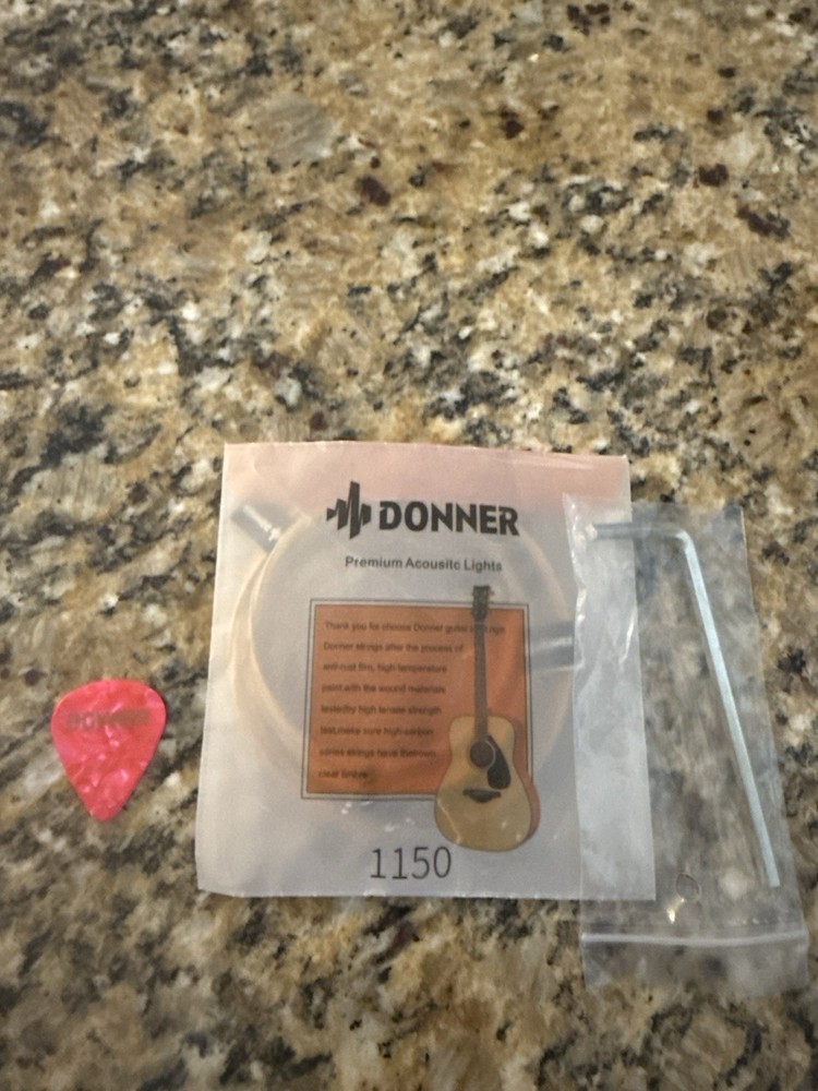 Donner Acoustic Guitar Kit