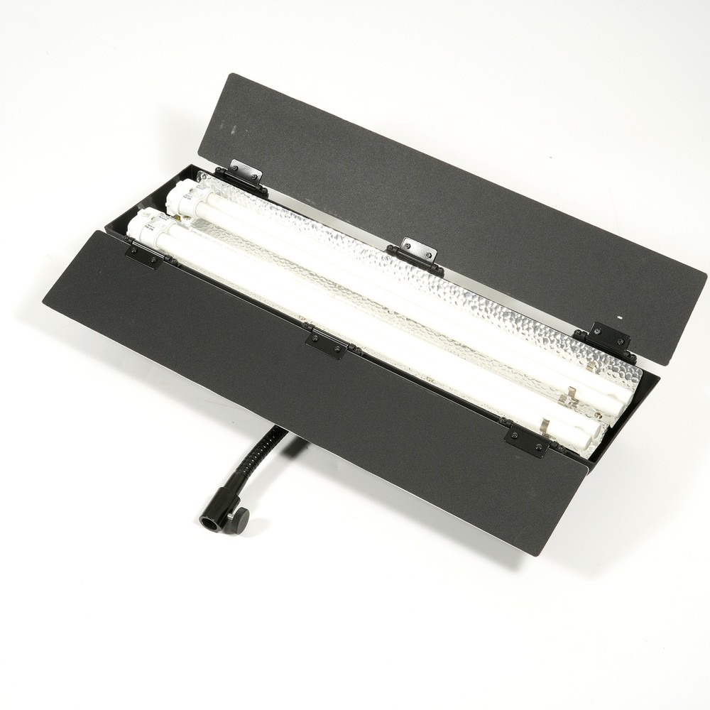 FloLight FL-110HM 2x55W Fluorescent Video Studio Light