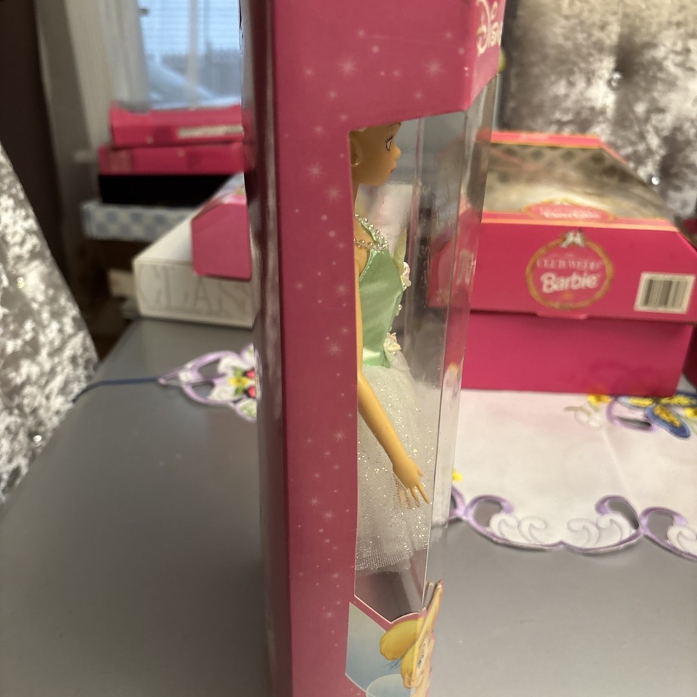Disney Princess Tinker Bell